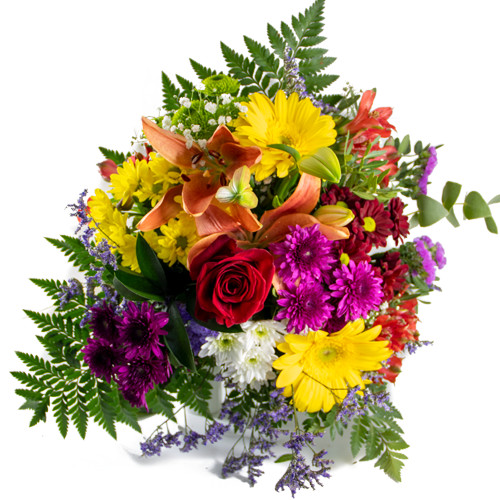 Ramo de flores naturales medium | Arte Floral Sweet Carolina