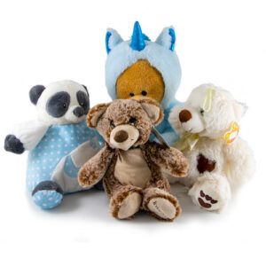 Peluche recién nacido niño