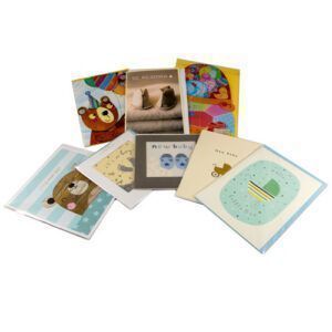 Tarjeta Nacimiento niño